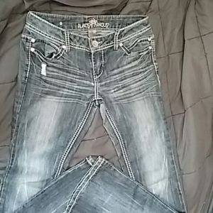 Almost Famous boot cut jeans